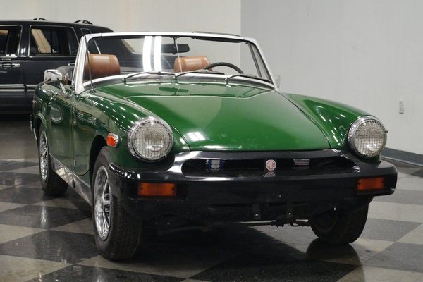 1975 MG Midget for Sale $10,995