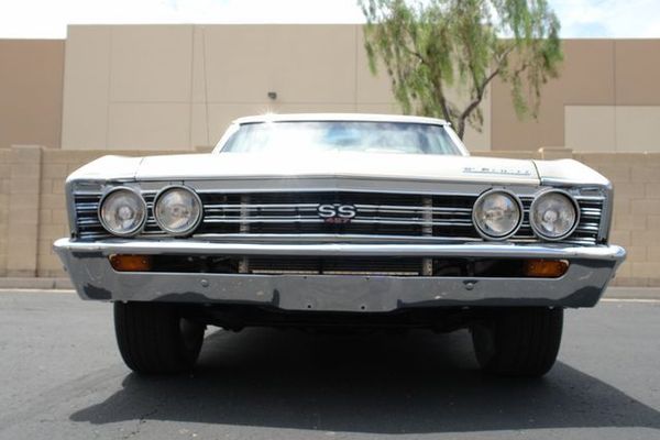 1967 Chevrolet EL Camino for Sale $0