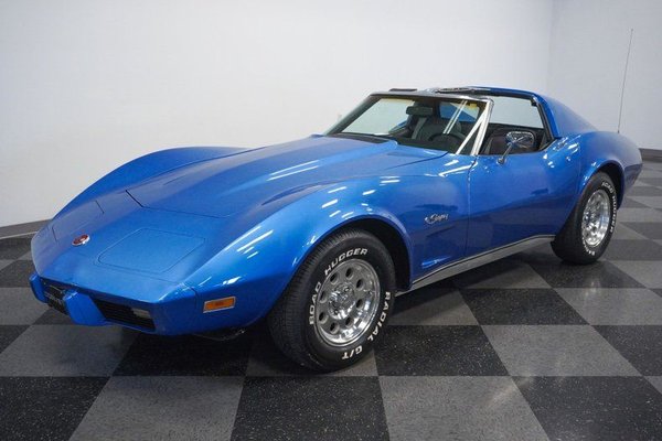 1976 Chevrolet Corvette Stingray for Sale $17,995