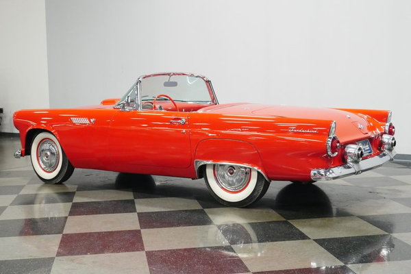 1955 Ford Thunderbird  for Sale $42,995 