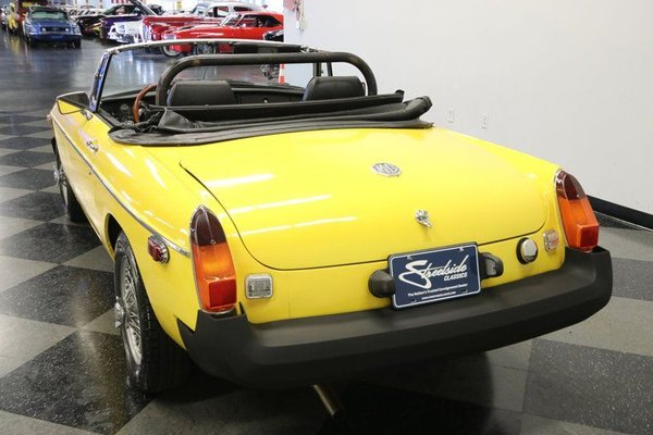 1977 MG MGB for Sale $12,995