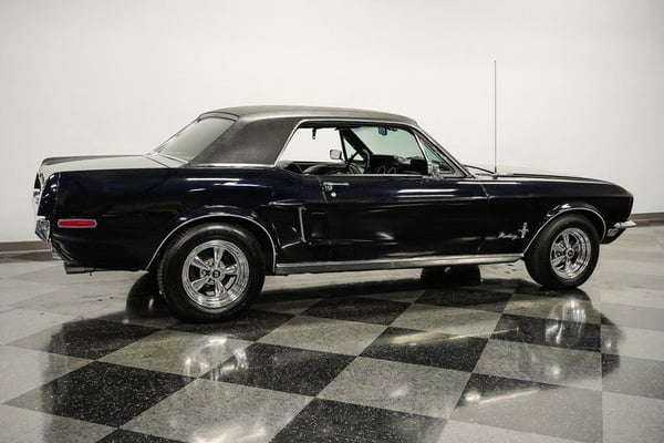 1968 Ford Mustang  for Sale $37,995 