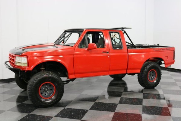 1995 Ford F-150 Pre Runner for Sale $21,995