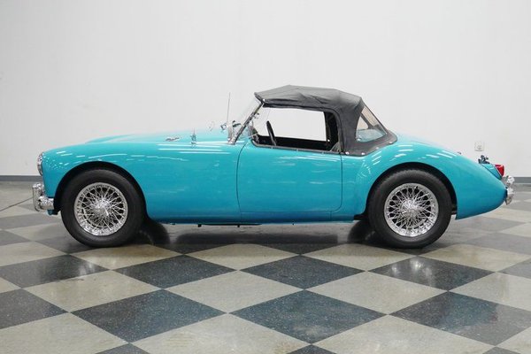 1957 MG MGA 1500 for Sale $59,995