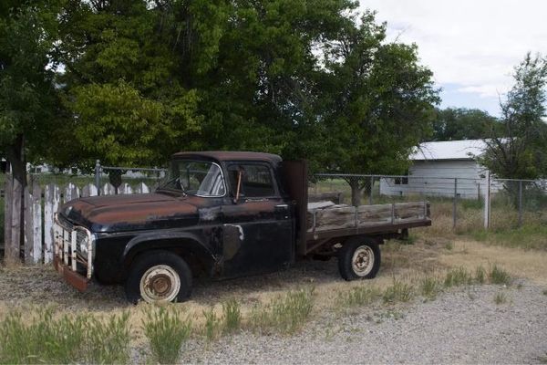 1958 Ford F100  for Sale $11,495 