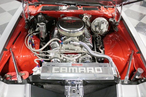 1974 Chevrolet Camaro Z/28 Restomod for Sale $74,995