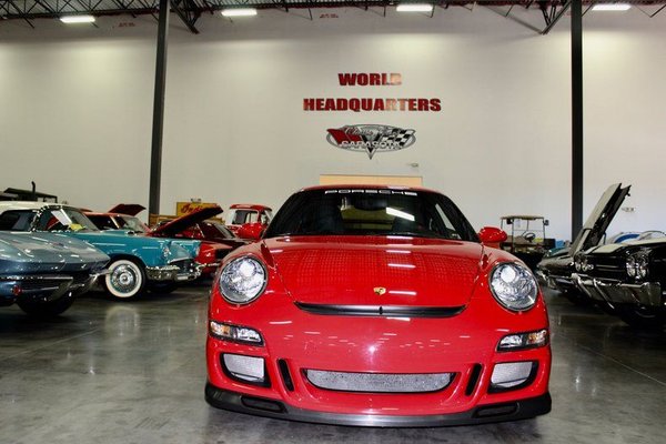 2008 Porsche GT-3 for Sale $92,500