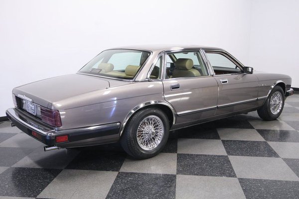 1990 Jaguar XJ6 Sovereign for Sale $6,995