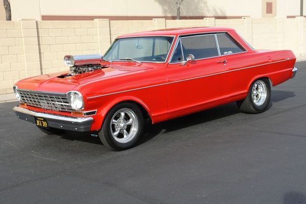 1964 Chevrolet Nova