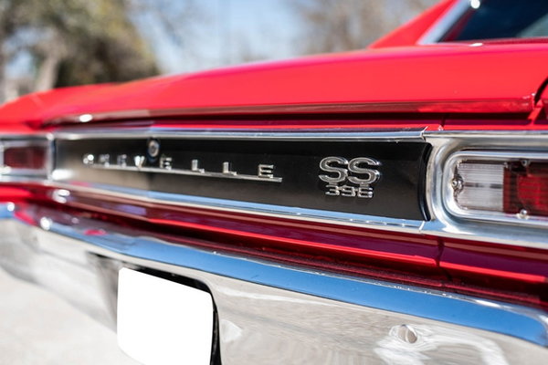 1966 Chevrolet Chevelle SS  for Sale $48,999 