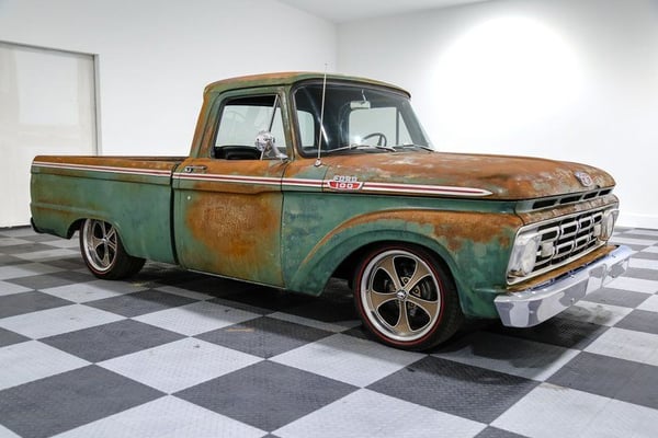 1964 Ford F100  for Sale $34,999 