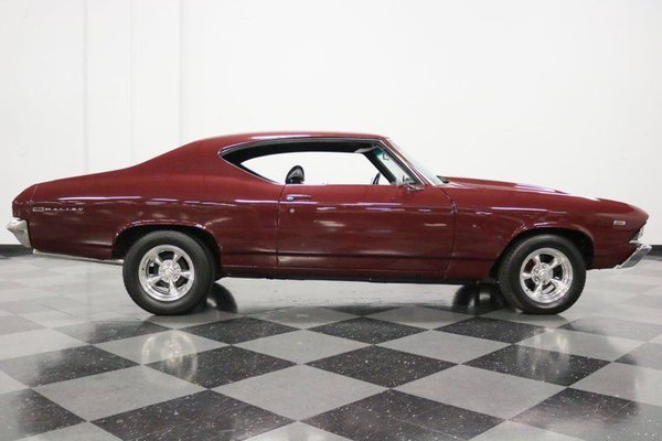 1969 Chevrolet Chevelle Malibu Restomod for Sale $64,995