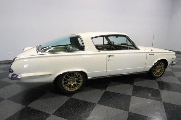 1965 Plymouth Barracuda for Sale $37,995