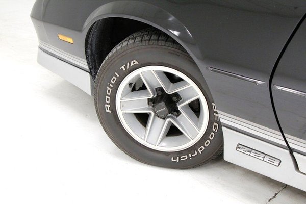 1986 Chevrolet Camaro Z-28 for Sale $13,500
