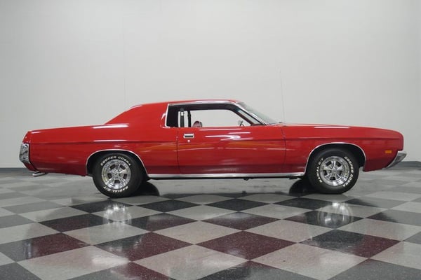 1972 Ford Galaxie 500  for Sale $23,995 