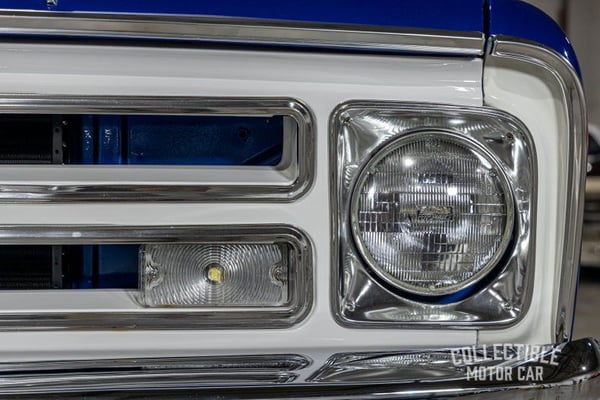 1968 Chevrolet C10  for Sale $79,500 