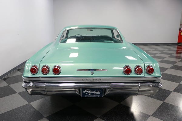 1965 Chevrolet Impala Hardtop  for Sale $69,995 