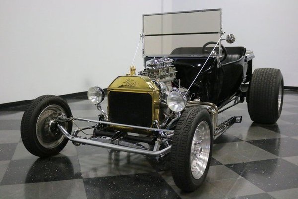 1924 Ford T-Bucket for Sale $21,995