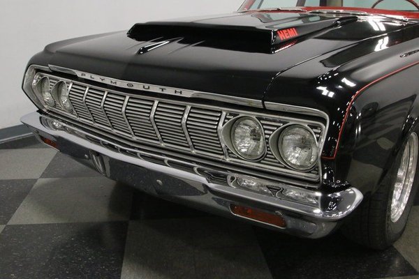 1964 Plymouth Savoy Hemi for Sale $64,995