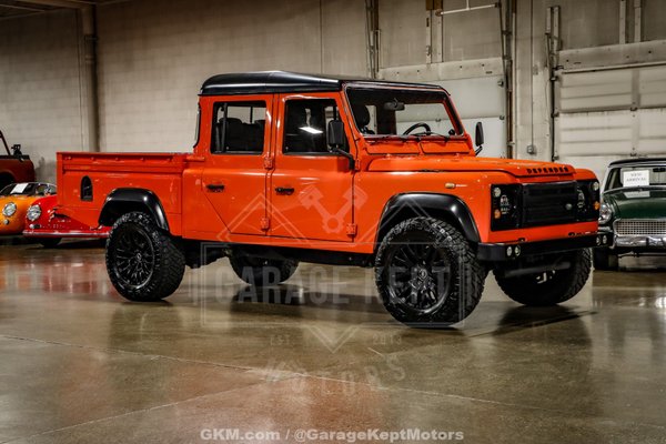 1993 Land Rover Defender  for Sale $99,900 