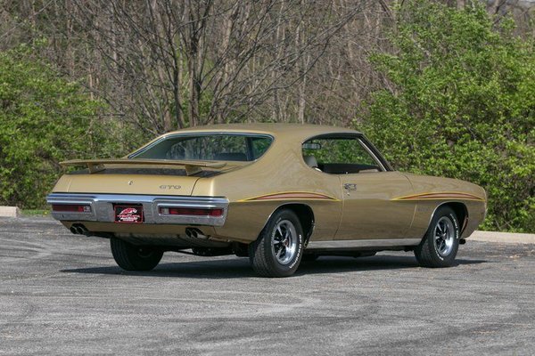 1970 Pontiac GTO for Sale $59,995