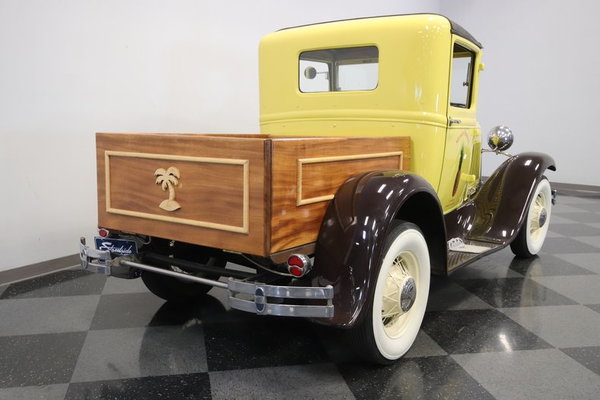 1930 Ford Model A Pickup  for Sale $17,995 