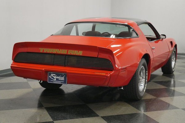 1979 Pontiac Firebird Trans Am for Sale $25,995