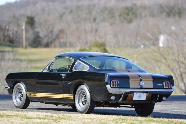 1966 Shelby GT350-H for Sale $166,000