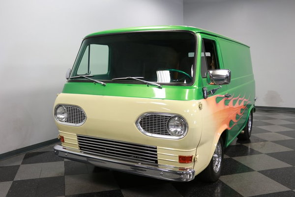 1967 Ford Econoline  for Sale $34,995 
