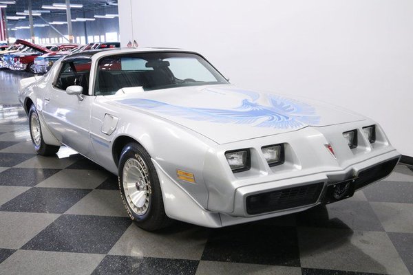 1981 Pontiac Firebird Trans Am Turbo for Sale $22,995