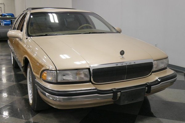 1996 Buick Roadmaster Estate Wagon for Sale $15,995