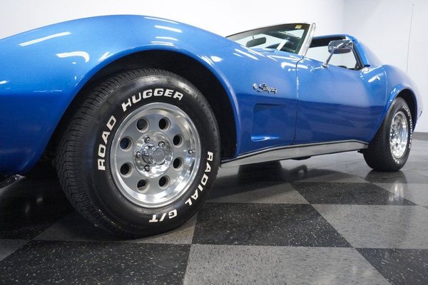 1976 Chevrolet Corvette Stingray for Sale $17,995