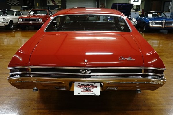 1968 Chevrolet Chevelle for Sale $39,900