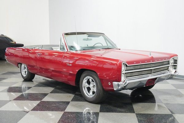 1967 Plymouth Fury III for Sale $22,995