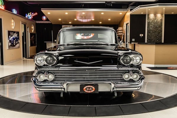 1958 Chevrolet Biscayne Restomod  for Sale $99,900 