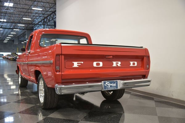 1967 Ford F-100  for Sale $60,995 