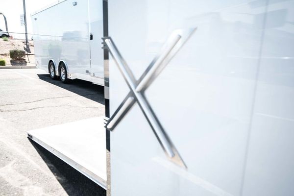 2020 ATC Trailers 22' Quest X