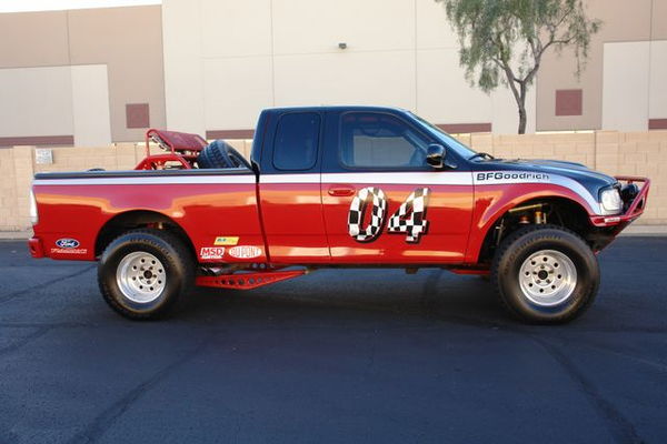 1998 Ford F 150 Off Road 4x4 For Sale In Phoenix Az Price 19950