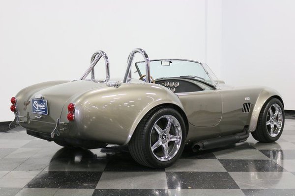 1966 Shelby Cobra Factory Five for Sale $42,995