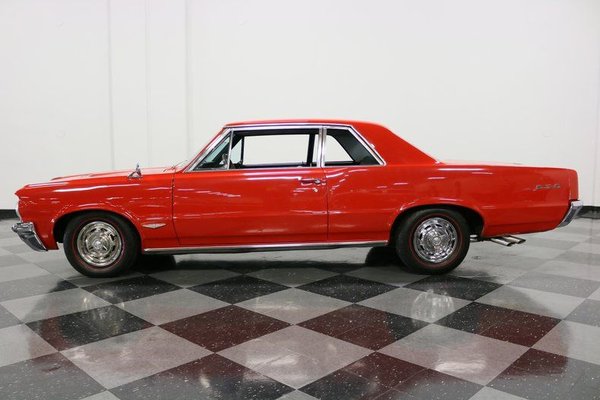 1964 Pontiac GTO for Sale $35,995