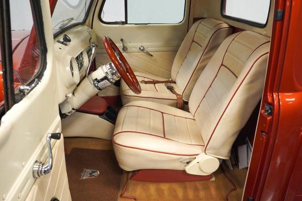 1950 Ford F-1 for Sale $37,995