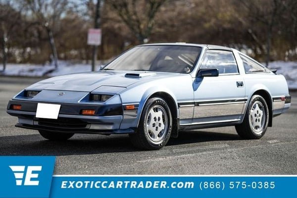 1984 Nissan 300ZX Turbo  for Sale $28,499 