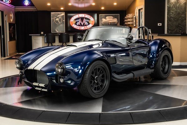 1965 Shelby Cobra Backdraft