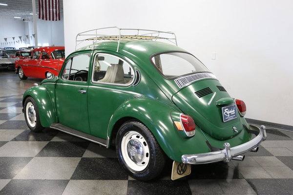 1971 Volkswagen Beetle  for Sale $16,995 