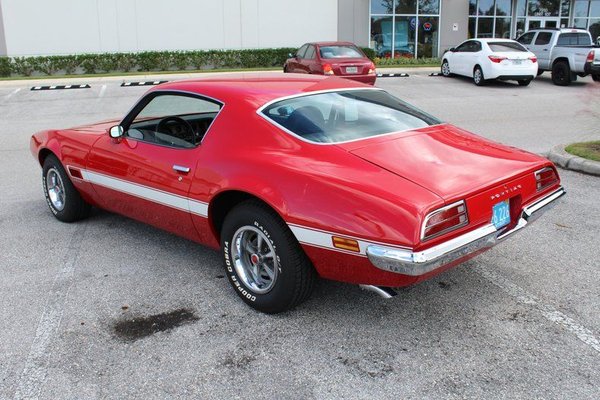 1971 Pontiac Firebird for Sale $25,955