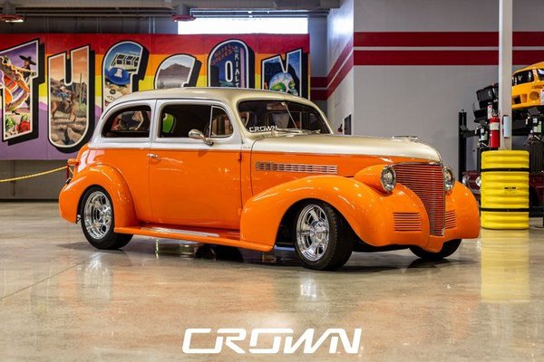 1939 Chevrolet Master for Sale $40,929