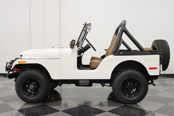 1979 Jeep CJ5  for Sale $26,995 