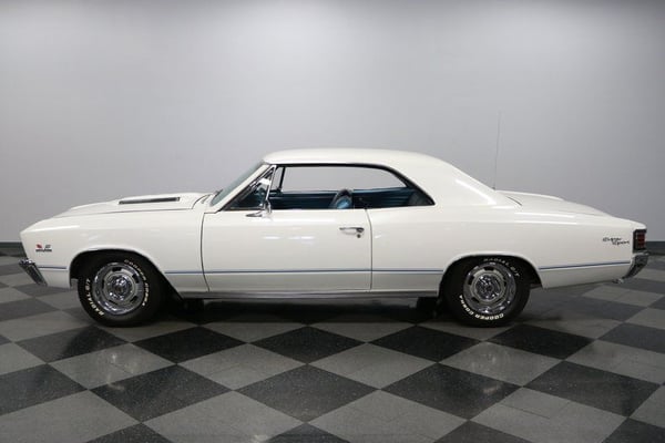 1967 Chevrolet Chevelle SS 396  for Sale $57,995 