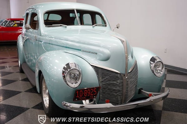 1940 Mercury Eight Restomod  for Sale $42,995 
