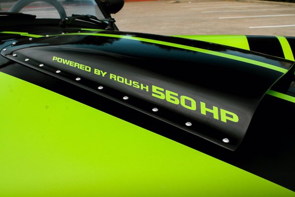 1965 Shelby Backdraft Cobra for Sale $111,990